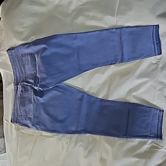 Gap 1969 Light Wash Legging Jeans Woman's Size 16 - Picture 13 of 16